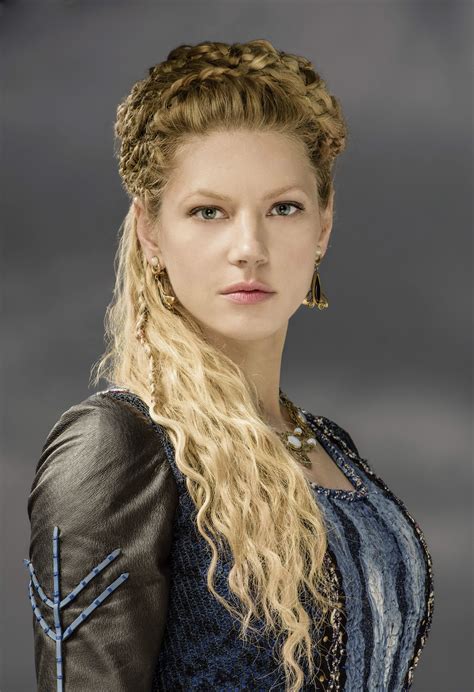 lagertha actrice